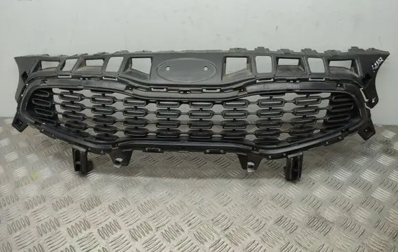 KIA Ceed Front bumper upper radiator grill 86351A2600