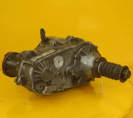 Jeep Grand Cherokee (WJ) Gearbox transfer box case P52099421AG TTR169403957 231J