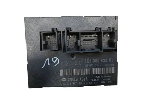 Volkswagen Golf V Comfort/convenience module 1K0959433BT 5DK00897702