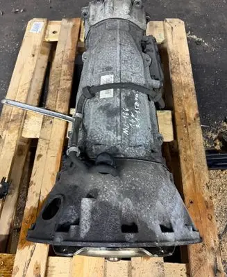 Mercedes-Benz ML W166 Automatic gearbox 