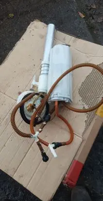 Audi A8 S8 D3 4E In-tank fuel pump 228236 919087