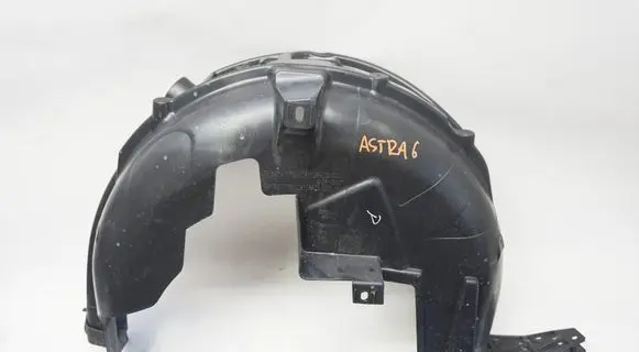 Opel Astra K Rear arch fender liner splash guards 9839641780