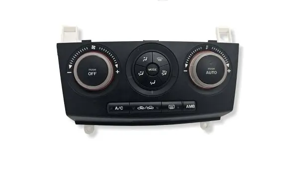 Mazda 3 I Climate control unit K1900BP4M BP4M 4123