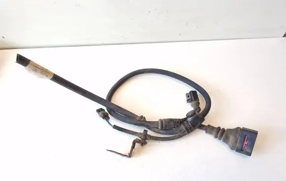 Audi A8 S8 D3 4E Rear ABS sensor wiring 4E0927904F