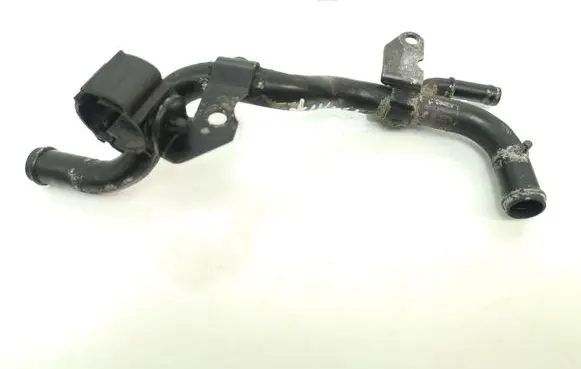 Volkswagen Golf V Engine coolant pipe/hose 1K0121070AT