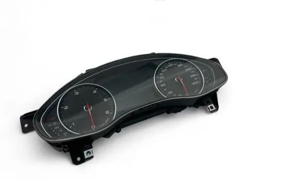 Audi A6 S6 C7 4G Speedometer (instrument cluster) 4G8920931T