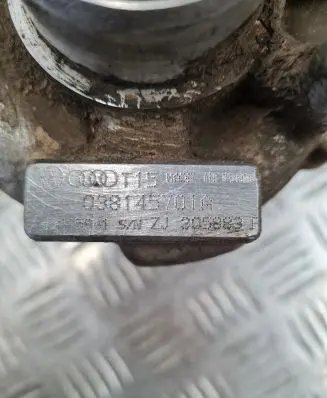 Audi A3 S3 8L Turbo