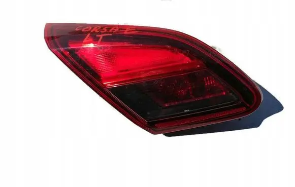 Opel Corsa E Rear/tail lights set 