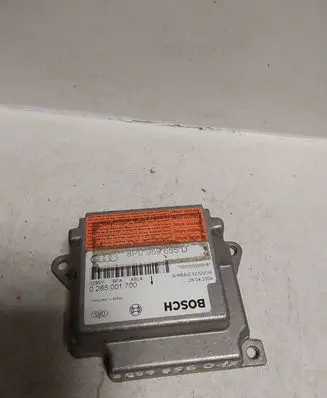 Audi A3 S3 8P Airbag control unit/module 8P0959655D 0285001700 003700028SY