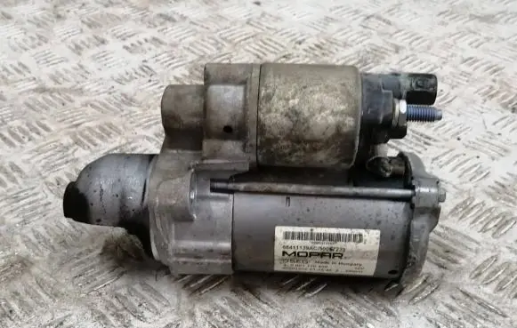 Fiat Tipo Starter motor 68411139AC 20201102 0001170430