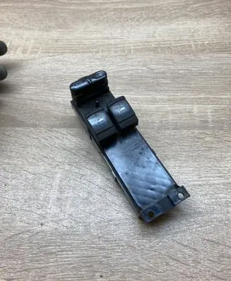 Electric window control switch