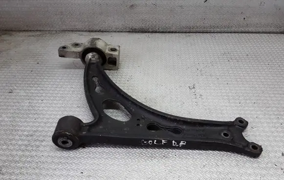 Volkswagen Golf V Front lower control arm/wishbone 1K0407153G
