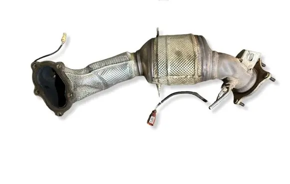 Audi Q5 SQ5 Catalyst/FAP/DPF particulate filter 4G0178FA