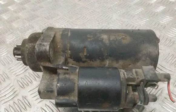 Volkswagen Polo III 6N 6N2 6NF Starter motor 02T911023C 0001125021