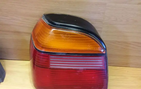 Volkswagen Golf III Rear/tail lights 1H6945257