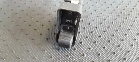 BMW 5 E34 Light switch 38813710