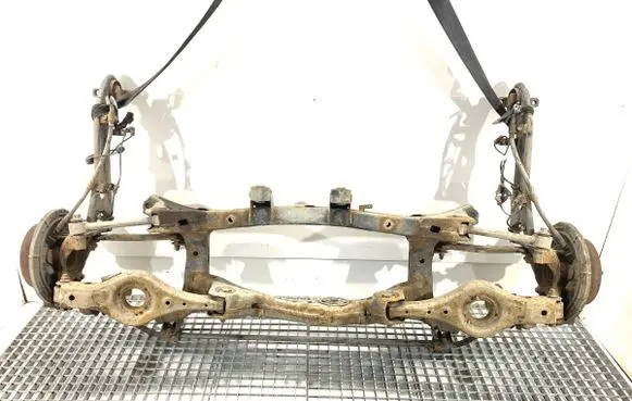 Hyundai ix35 Rear suspension assembly kit set 554052S110