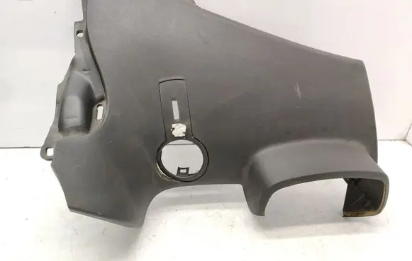 Dashboard lower bottom trim panel