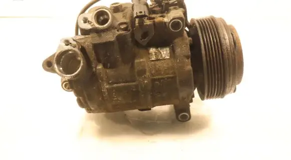 BMW 1 E81 E87 Air conditioning (A/C) compressor (pump) 4472601851