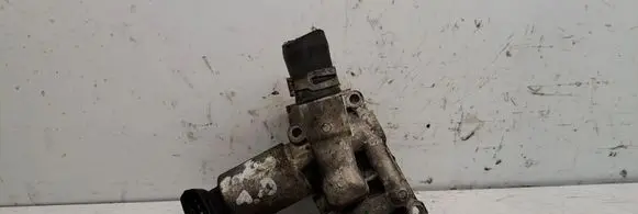 Opel Corsa C EGR valve cooler