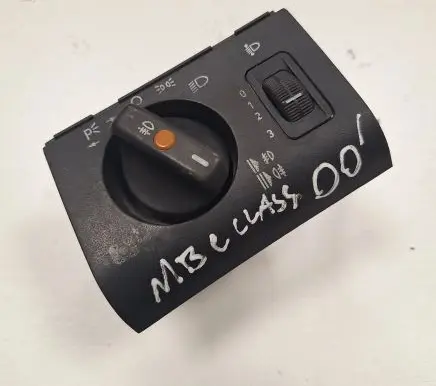 Mercedes-Benz C W203 Light switch