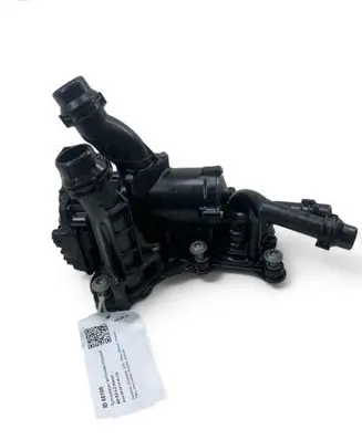Audi A6 S6 C8 4K Thermostat/thermostat housing 05L121111F 05L907593
