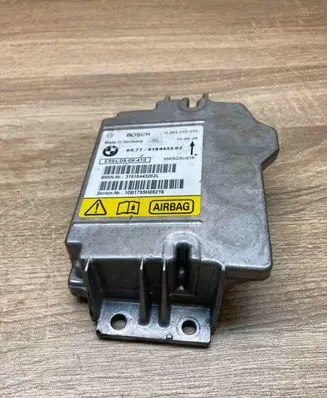BMW 3 E90 E91 Airbag control unit/module 9184432 0285010070