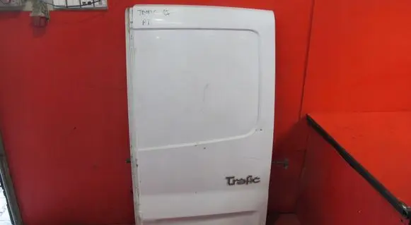 Renault Trafic II (X83) Back/rear loading door 