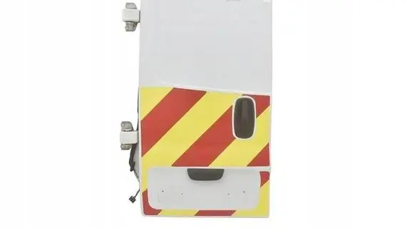 Renault Trafic II (X83) Back/rear loading door 