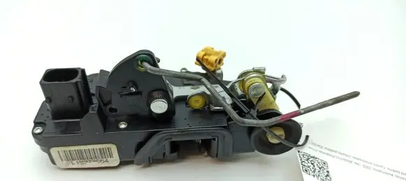 Cadillac SRX Rear door lock L10373664