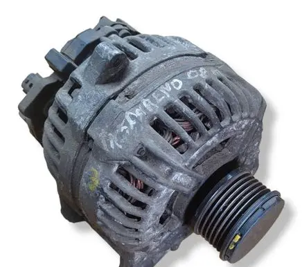 Renault Megane II Generator/alternator 0124525081 8200390576