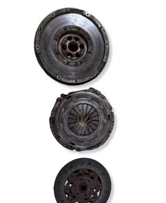 Volkswagen Sharan Pressure plate 124028520