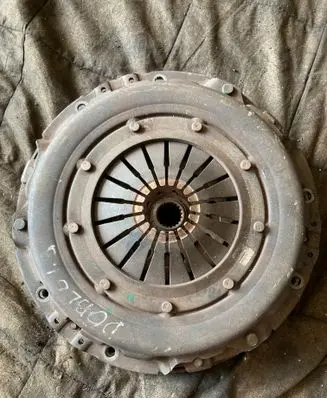Fiat Doblo Clutch set kit 281738 791957