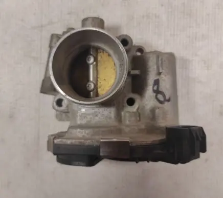 Chevrolet Volt I Throttle valve 0280750482 55562270