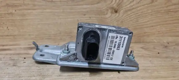 Volvo XC90 ESP acceleration yaw rate sensor 8691675 31110063