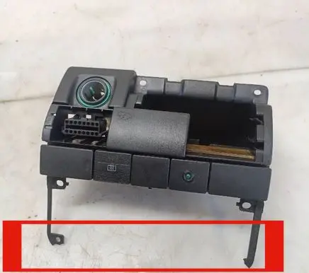 Volkswagen Golf III Car ashtray 1H1857305D