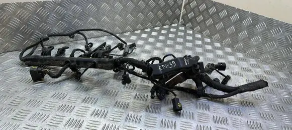 KIA Ceed Engine installation wiring loom 