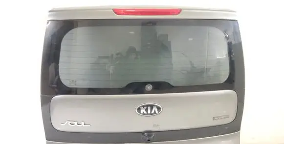 KIA Soul Tailgate/trunk/boot lid