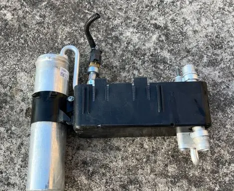 Jeep Avenger Air conditioning (A/C) air dryer TA01331