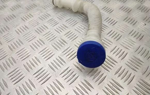 Peugeot Traveller Window washer liquid tank fill tube 9808238780