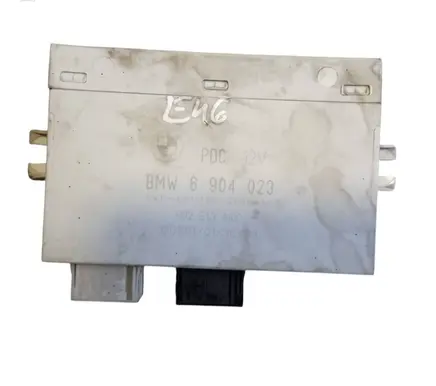 BMW 3 E46 Parking PDC control unit/module 6904023