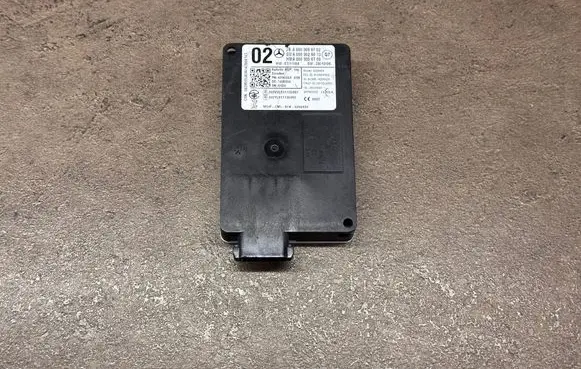 Mercedes-Benz S W222 Blind spot module A0009058702 A0009026613 A0009056700