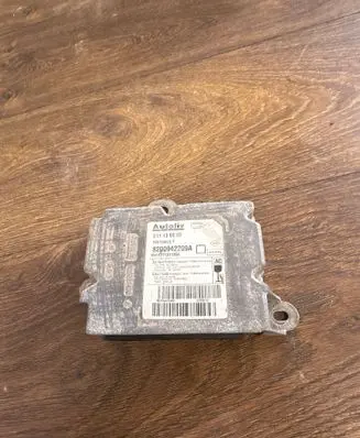 Airbag control unit/module