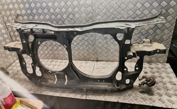 Skoda Superb B5 (3U) Radiator support slam panel 8d0121223