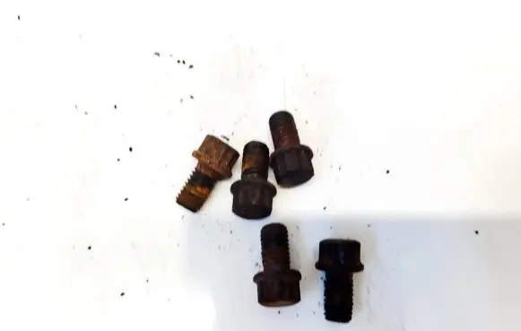 Honda Accord Nuts/bolts 