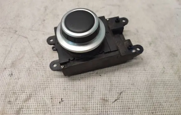 BMW 5 E60 E61 Head unit multimedia control 6944884 65826944884 65829181630