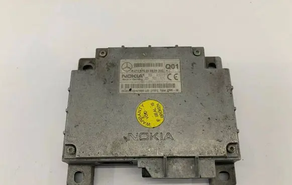 Mercedes-Benz E W211 Phone control unit/module A211870242605 A2118702426