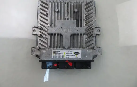 Land Rover Range Rover Sport L320 Engine control unit/module 5WS40405DT NNW507860 7H2Q12A650AF