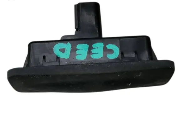 KIA Ceed Tailgate trunk handle 81260A5000