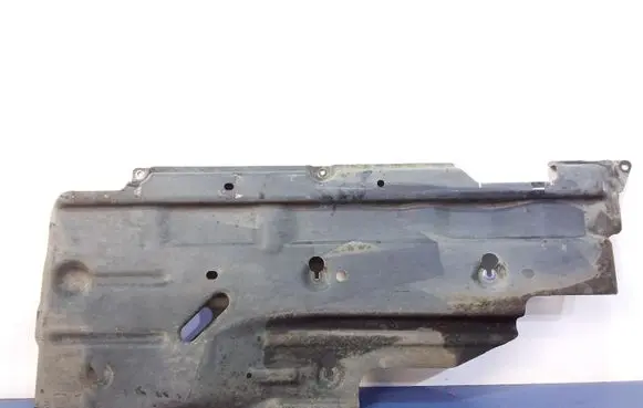Front underbody cover/under tray